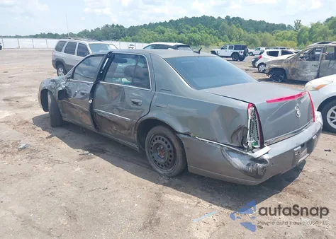 2008 Cadillac Dts 1Sc from USA, damaged, VIN 1G6KD57Y98U123499
